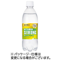 伊藤園 強炭酸水 ビタミン ストロング シリカ含有 500ml ペットボトル 1セット(48本:24本×2ケース)