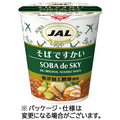 JALUX JALセレクション そばですかい 34g 1ケース(15食)
