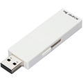旭東エレクトロニクス SUNEAST USB2.0フラッシュメモリ 8GB ホワイト SE-USB2.0-008GBST1 1個