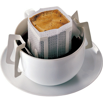 UCC 職人の珈琲 ドリップコーヒー あまい香りのリッチブレンド 7g 1セット(200袋:100袋×2箱)
