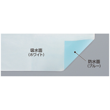 オオサキメディカル メディシーツ 100×120cm 1パック(10枚)