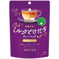 三井農林 日東紅茶 ミルクとけだすティーバッグ アールグレイ 1パック(4バッグ)