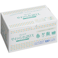 日本製紙クレシア やわらかクロス ハンディワイパー 1箱(100枚)