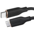 アンカージャパン Anker PowerLine III Flow USB-C to USB-Cケーブル 0.9m A8552N11 1本