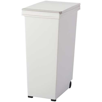 アスベル エバン プッシュペール 30L ホワイト A6012 1台