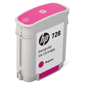HP HP728 インクカートリッジ マゼンタ 40ml F9J62A 1個