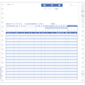 ヒサゴ 請求書 インボイス対応 9_1/2×9インチ 2P BP002 1箱(500組)