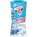 アース製薬 トイレのスッキーリ! フローラルソープ 400mL 1セット(3個)