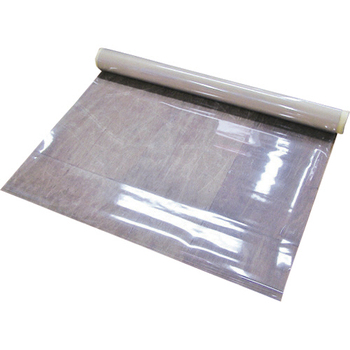 TRUSCO 窓用防音透明シート UVカットタイプ 920mm×2m 厚み2mm TSFP-2ST 1枚