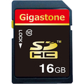 Gigastone SDHCカード 16GB class10 GJS10/16G 1枚