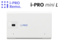 i-PRO mini L 無線LANモデル 白