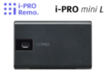 i-PRO mini L 無線LANモデル 黒
