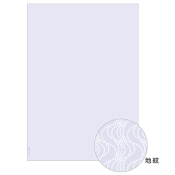 ヒサゴ マルチプリンタ帳票 コピー偽造予防用紙 浮き文字タイプ A4 BP2060 1冊(110枚)