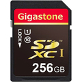 Gigastone SDXCカード 256GB UHS-1 GJSX/256U 1枚