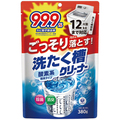 第一石鹸 ランドリークラブ 酸素系粉末洗たく槽クリーナー 380g 1個