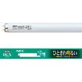 NEC 蛍光ランプ ライフルックHGX 直管ラピッドスタート形 40W形 3波長形 昼白色 FLR40SEX-N/M/36-X/4K-L 1パック(4本)