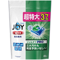 P&G ジョイ W除菌 ジェルタブ 食洗機用洗剤 1パック(48個)