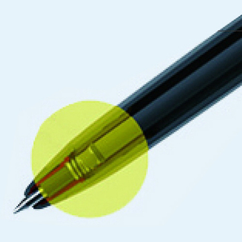 ゼブラ 油性ボールペン ブレン 0.7mm 黒 (軸色:白) BA88-W 1本