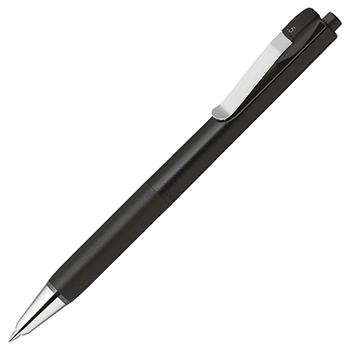 ゼブラ 油性ボールペン ブレンU 0.5mm 黒 BAS87-BK 1本