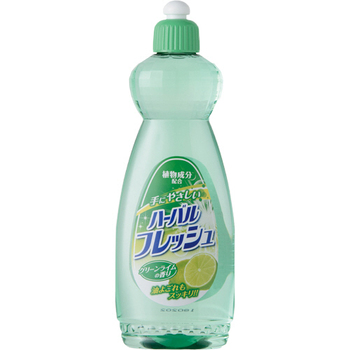 ミツエイ ハーバルフレッシュ ライム 本体 600ml 1本