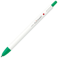 ゼブラ ノック式水性カラーペン クリッカート 緑 WYSS22-G 1本