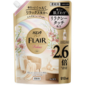 花王 ハミング フレアリラックス ムスク&ミューゲ つめかえ用 910mL 1個