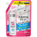 花王 クイックル 洗面ボウルクリーナー つめかえ用 500mL 1個