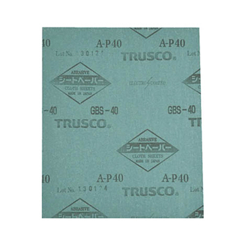 TRUSCO シートペーパー#1000 GBS-1000-5P 1パック(5枚)