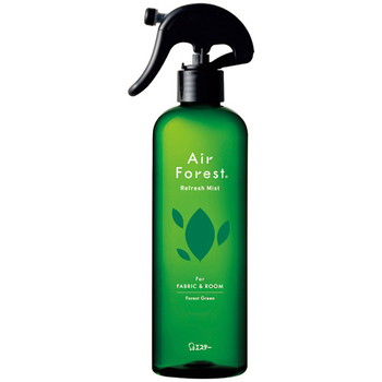 エステー Air Forest Refresh Mist フォレストグリーンの香り 本体 270mL 1本