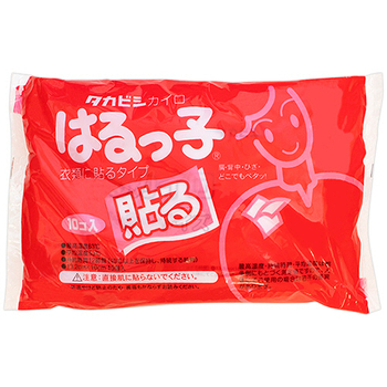タカビシ化学 はるっ子 1パック(10個)