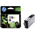 HP HP178XL インクカートリッジ 黒 スリム増量 CN684HJ 1個