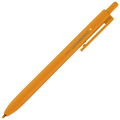 ゼブラ ノック式蛍光ペン クリックブライト オレンジ WKS30-OR 1本