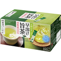 味の素AGF 新茶人 早溶け旨茶 宇治抹茶入り上煎茶スティック 1箱(100本)