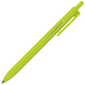 ゼブラ ノック式蛍光ペン クリックブライト 緑 WKS30-G 1本
