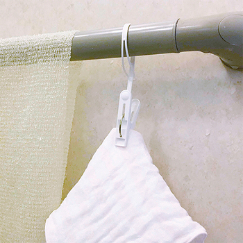 小久保工業所 LAUND ROMAT ヒモ付ピンチ KL-092 1パック(10個)