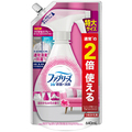 P&G ファブリーズ ダブル除菌 ほのかなお花の香り つめかえ用 特大 640ml 1個