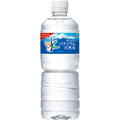 アサヒ飲料 おいしい水 富士山のバナジウム天然水 600ml ペットボトル 1ケース(24本)