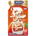 UYEKI スーパーオレンジ 消臭・除菌泡タイプ 詰替 360ml 1パック