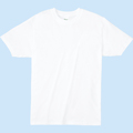 トムス ライトウェイトTシャツ ホワイト XL 00083-BBT-001-XL 1着
