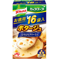 味の素 クノール カップスープ ポタージュ 1箱(16食)