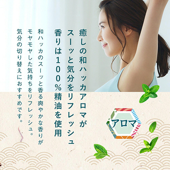 コスメテックスローランド 潤素肌 薬用和ハッカ水ミスト 250ml 1本