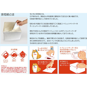 和光製紙 京花紙 彩 240×190mm 1パック(1000枚)