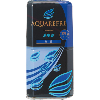 ライオンケミカル アクアリフレ 無香消臭剤 室内・トイレ用 400ml 1個