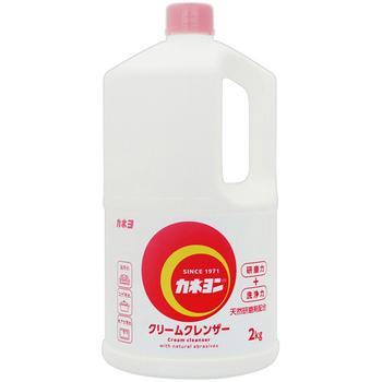 カネヨ石鹸 液体クレンザー カネヨン Lサイズ 詰替用 2kg 1本