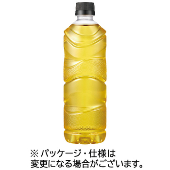 アサヒ飲料 颯 ラベルレス 620ml ペットボトル 1セット(48本:24本×2ケース)