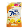 ミツエイ ハーバルフレッシュ オレンジ 詰替 特大 1000ml 1パック