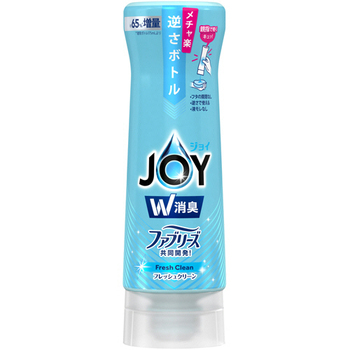 P&G ジョイ コンパクト W消臭 逆さボトル フレッシュクリーン 本体 300ml 1本