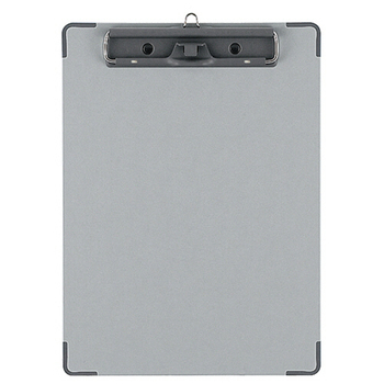 コクヨ 用箋挟B(クロス貼り) B5タテ グレー ヨハ-25 1セット(10枚)
