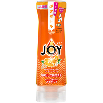 P&G ジョイ コンパクト 逆さボトル バレンシアオレンジ 本体 315ml 1本