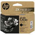 HP HP68e EvoMore インクカートリッジ 黒 7FP22TA 1個